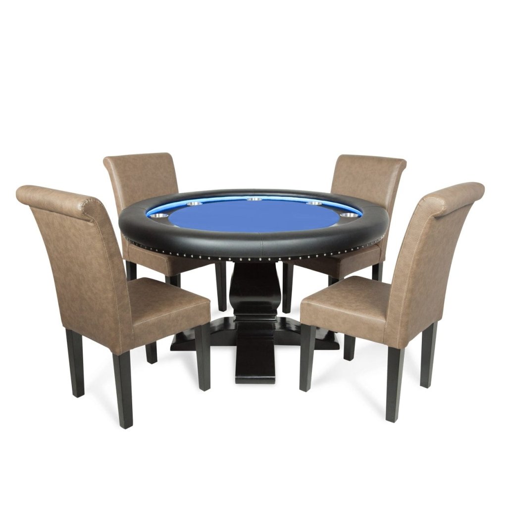 Ginza Premium Poker Tables - Standard Felt - Bro Dreams