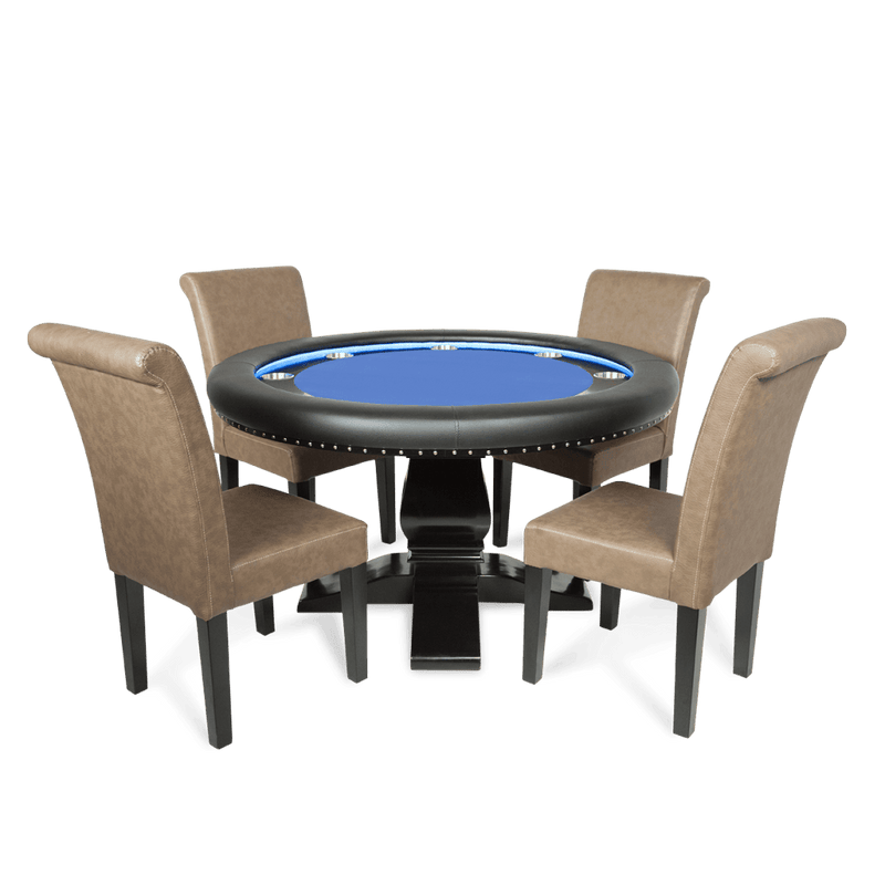 Ginza Premium Poker Tables - Standard Felt - Bro Dreams