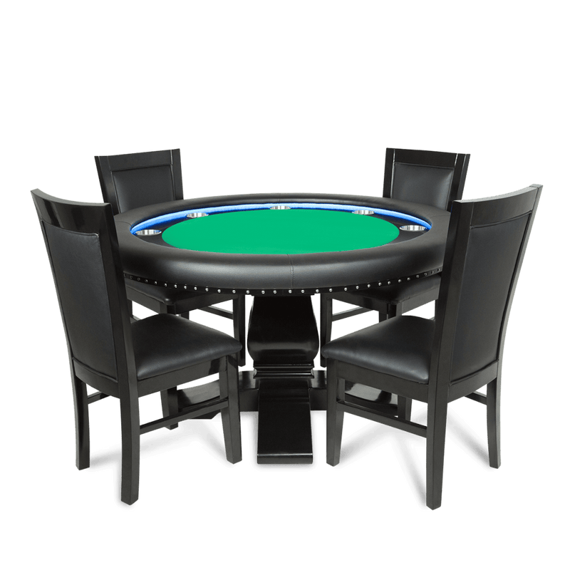 Ginza Premium Poker Tables - Standard Felt - Bro Dreams