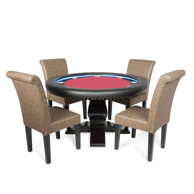 Ginza Premium Poker Tables - Standard Felt - Bro Dreams