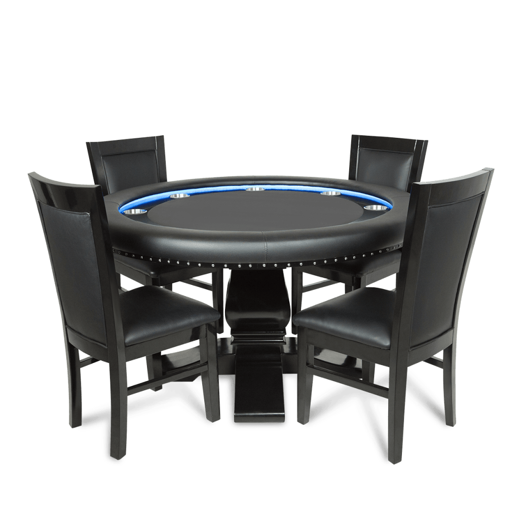 Ginza Premium Poker Tables - Standard Felt - Bro Dreams