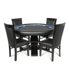 Ginza Premium Poker Tables - Standard Felt - Bro Dreams