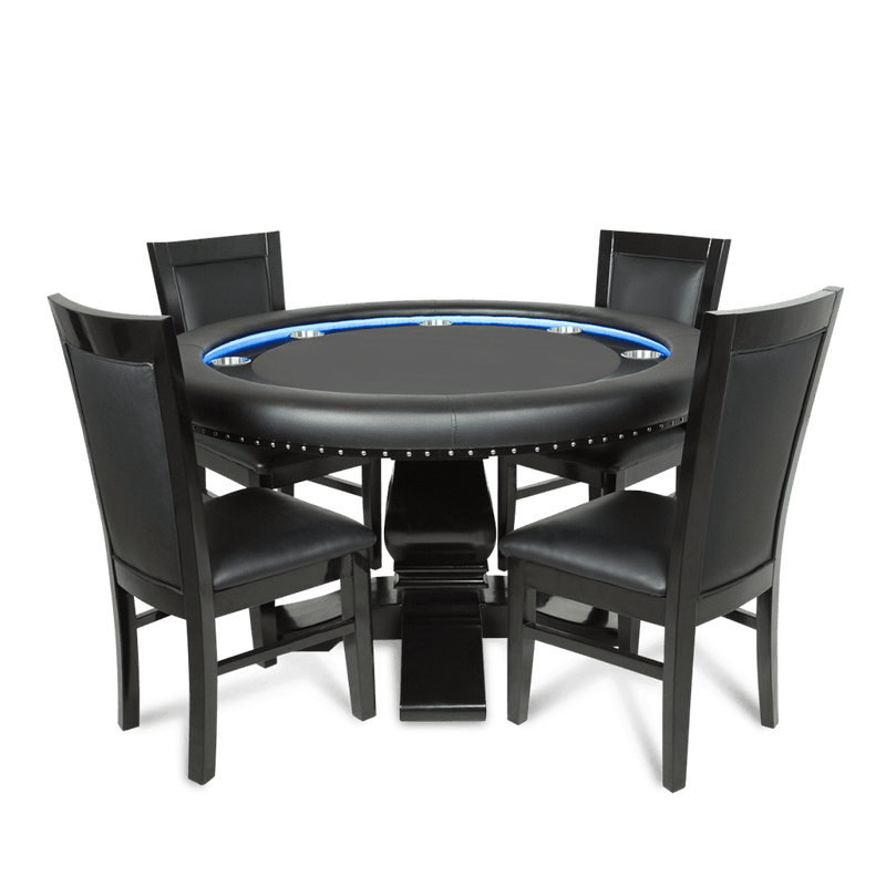 Ginza Premium Poker Tables - Standard Felt - Bro Dreams