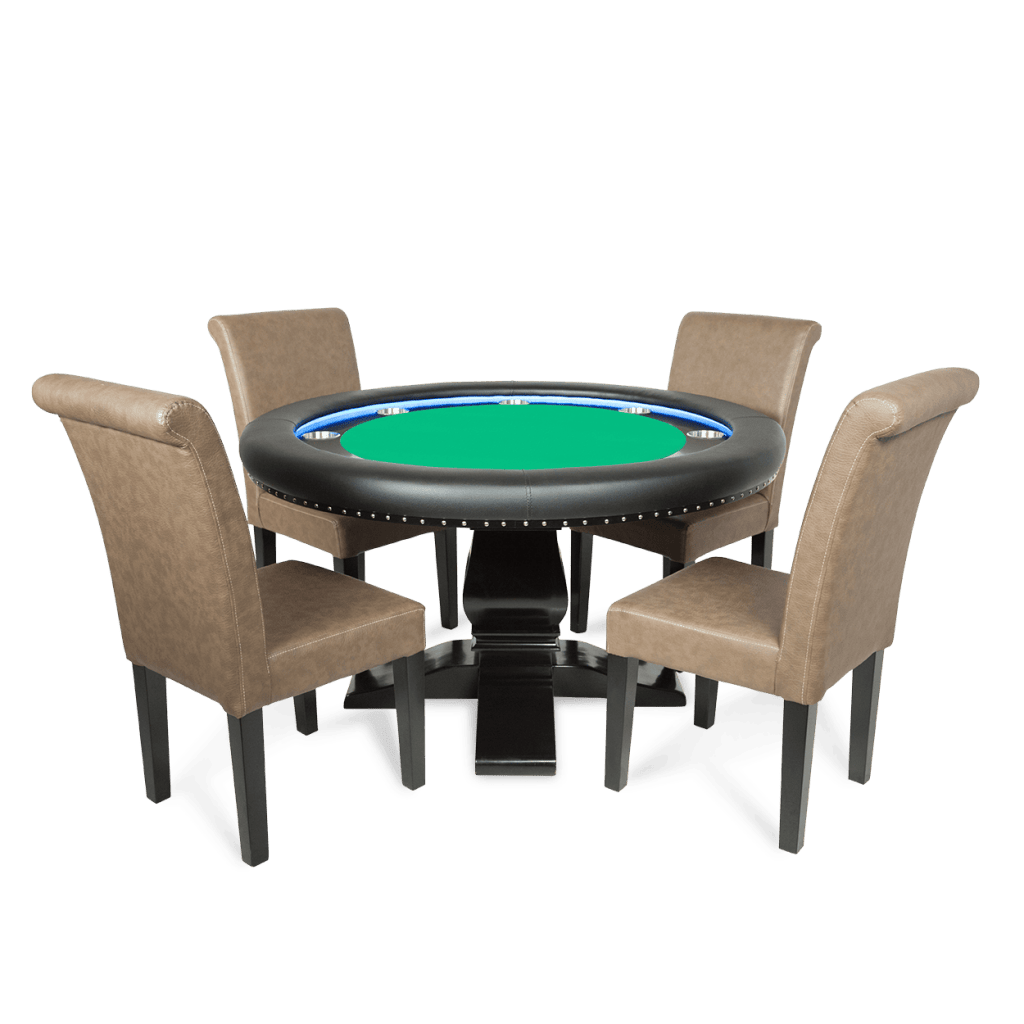 Ginza Premium Poker Tables - Standard Felt - Bro Dreams
