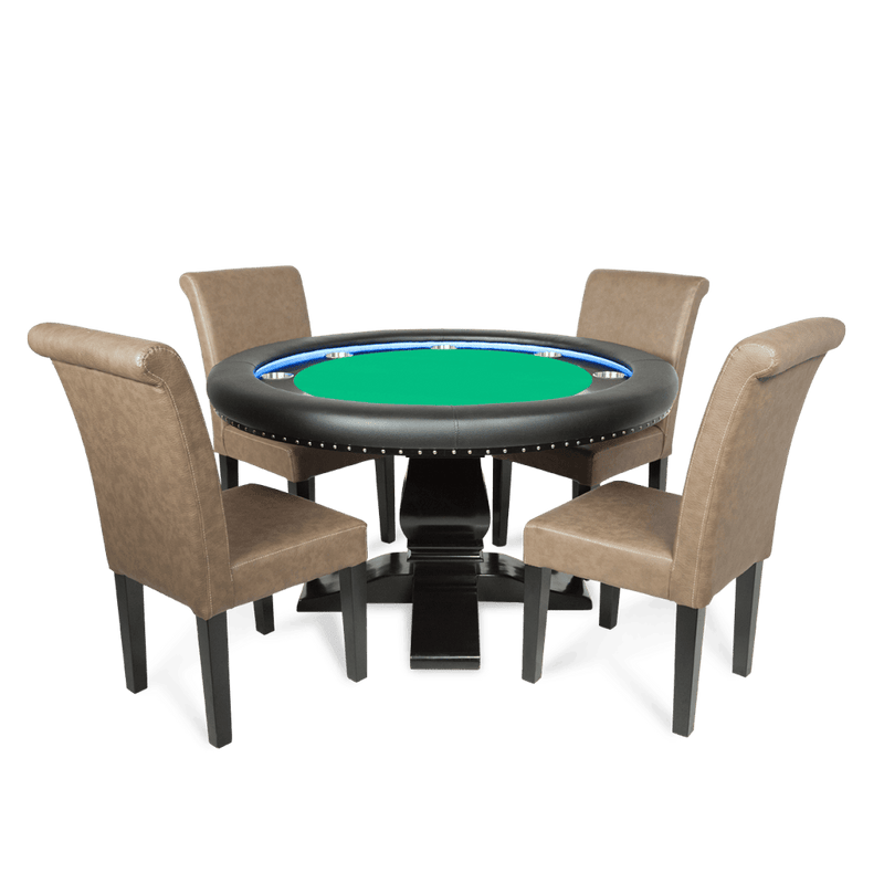 Ginza Premium Poker Tables - Standard Felt - Bro Dreams