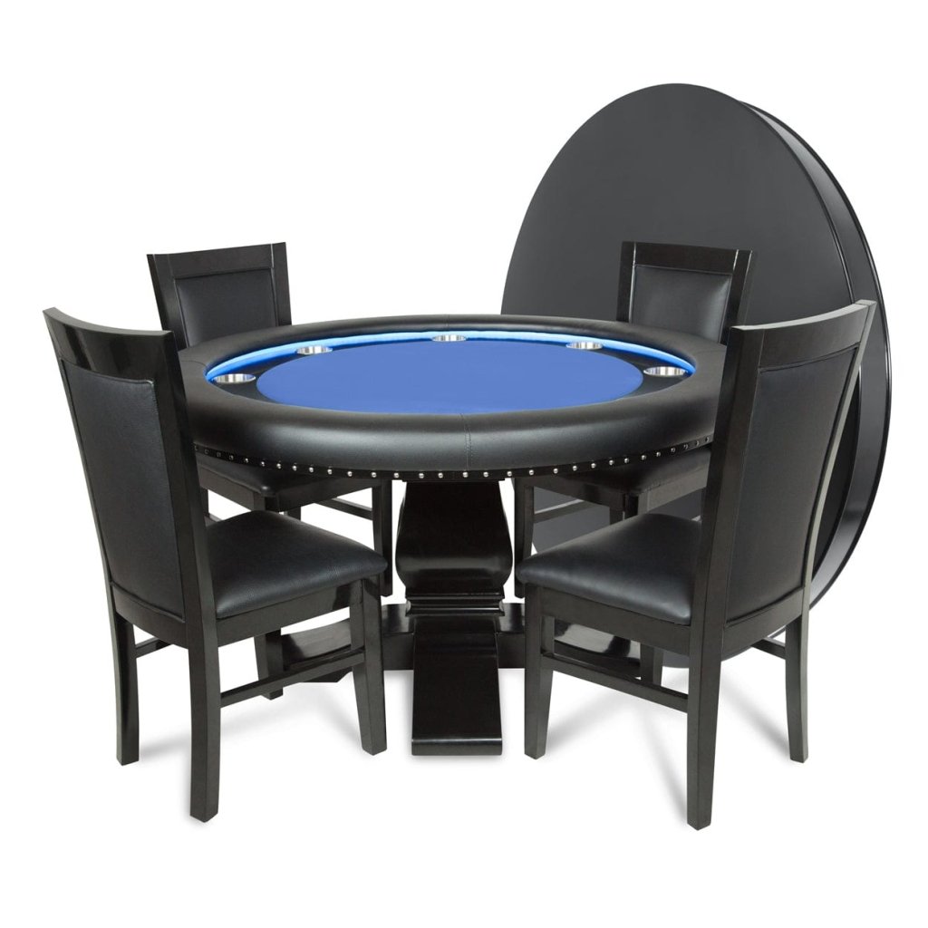 Ginza Premium Poker Tables - Standard Felt - Bro Dreams