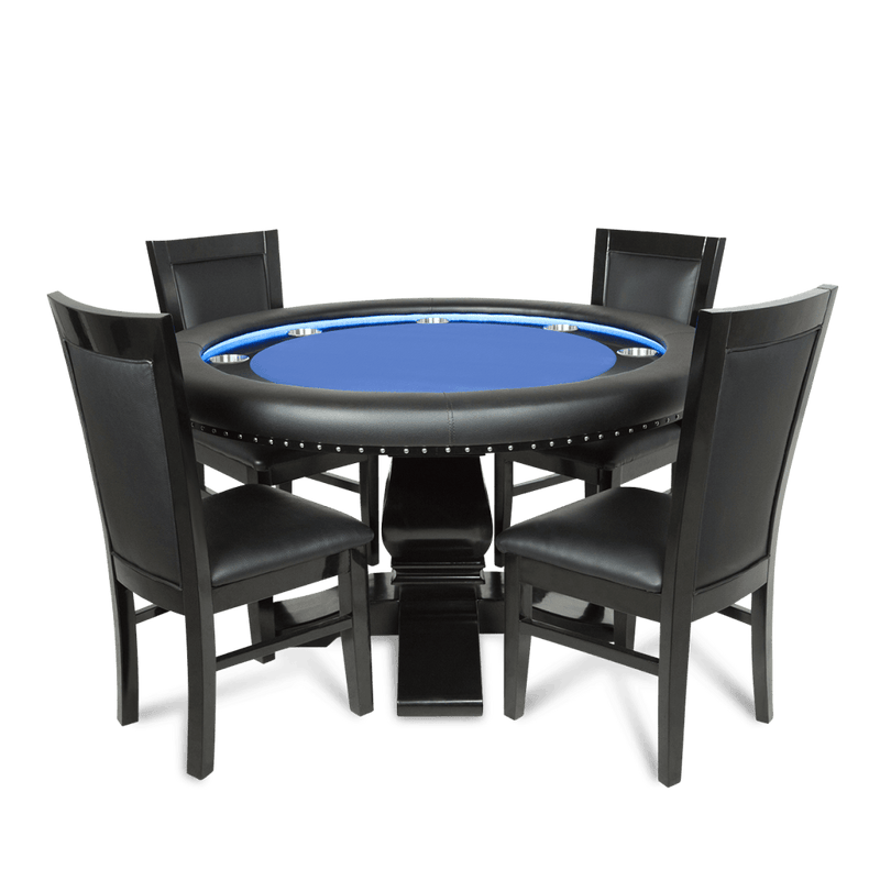 Ginza Premium Poker Tables - Standard Felt - Bro Dreams