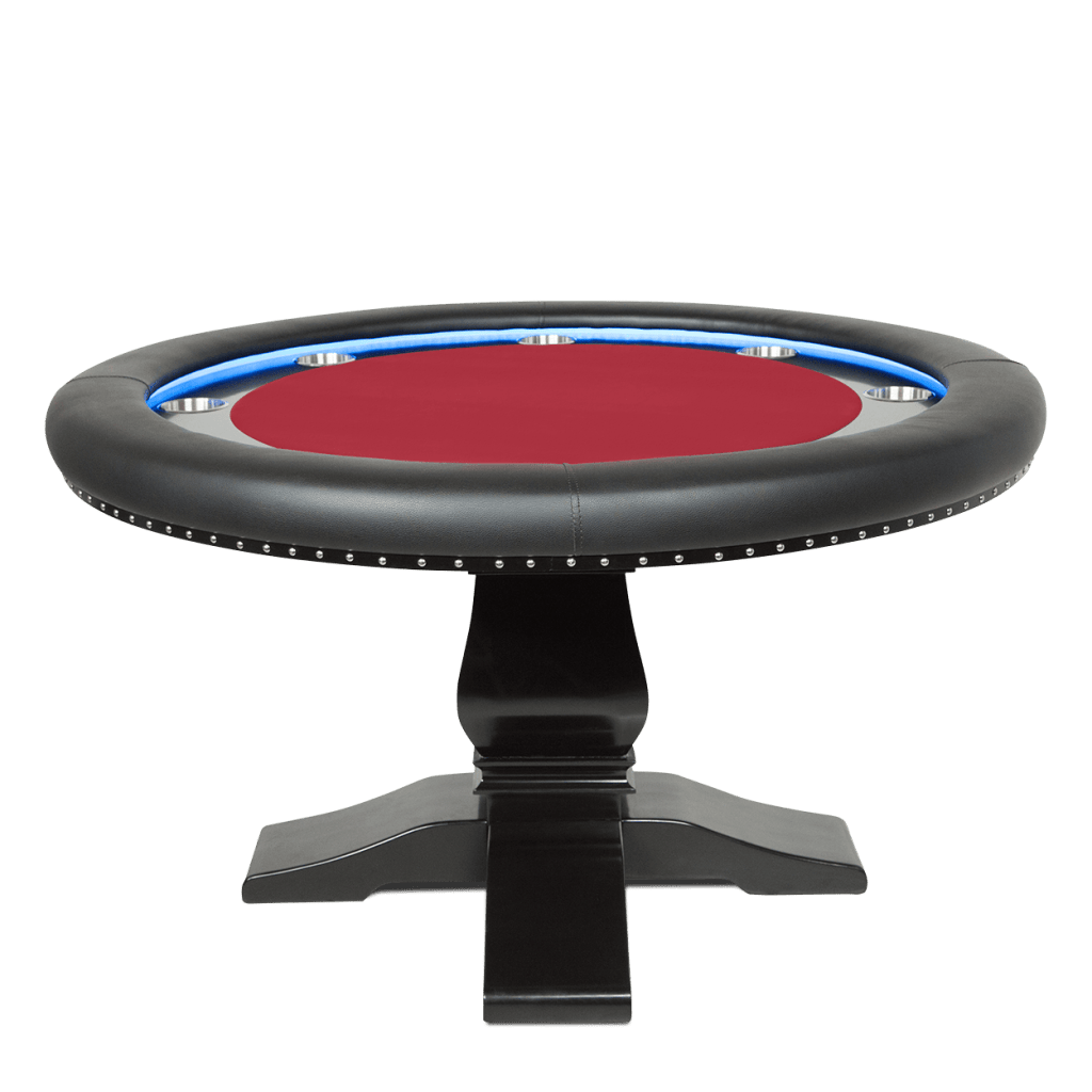 Ginza Premium Poker Tables - Standard Felt - Bro Dreams