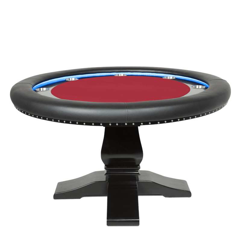 Ginza Premium Poker Tables - Standard Felt - Bro Dreams