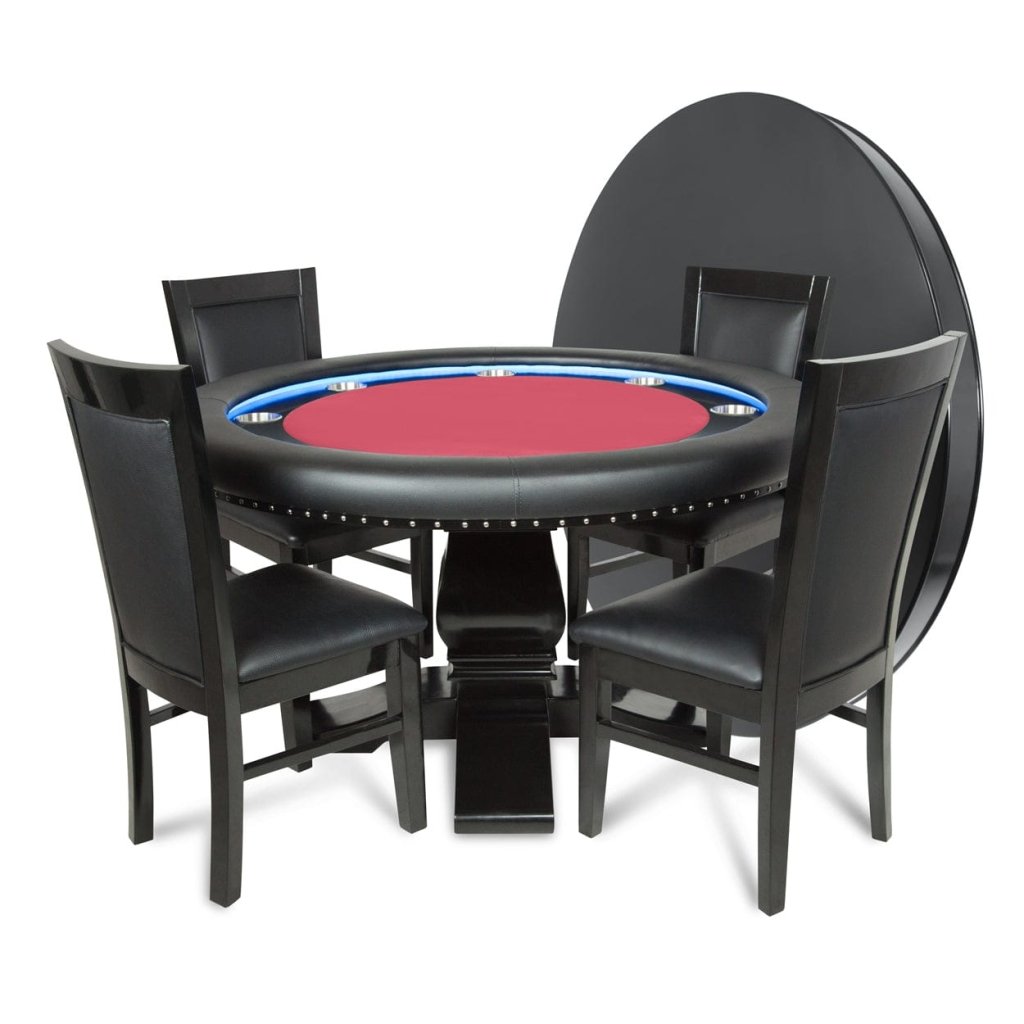 Ginza Premium Poker Tables - Standard Felt - Bro Dreams