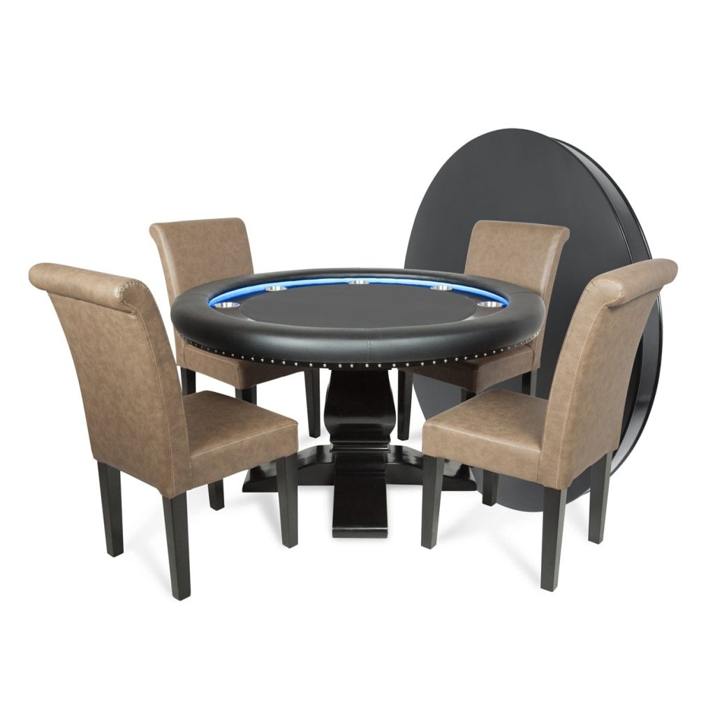 Ginza Premium Poker Tables - Standard Felt - Bro Dreams