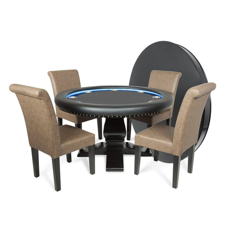 Ginza Premium Poker Tables - Standard Felt - Bro Dreams