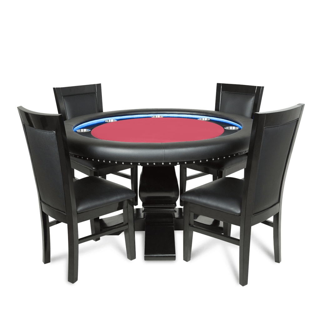 Ginza Premium Poker Tables - Standard Felt - Bro Dreams