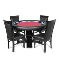 Ginza Premium Poker Tables - Standard Felt - Bro Dreams
