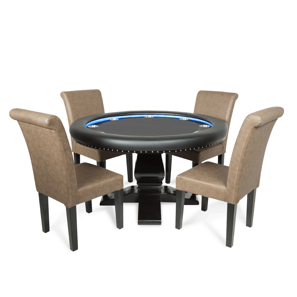 Ginza Premium Poker Tables - Standard Felt - Bro Dreams