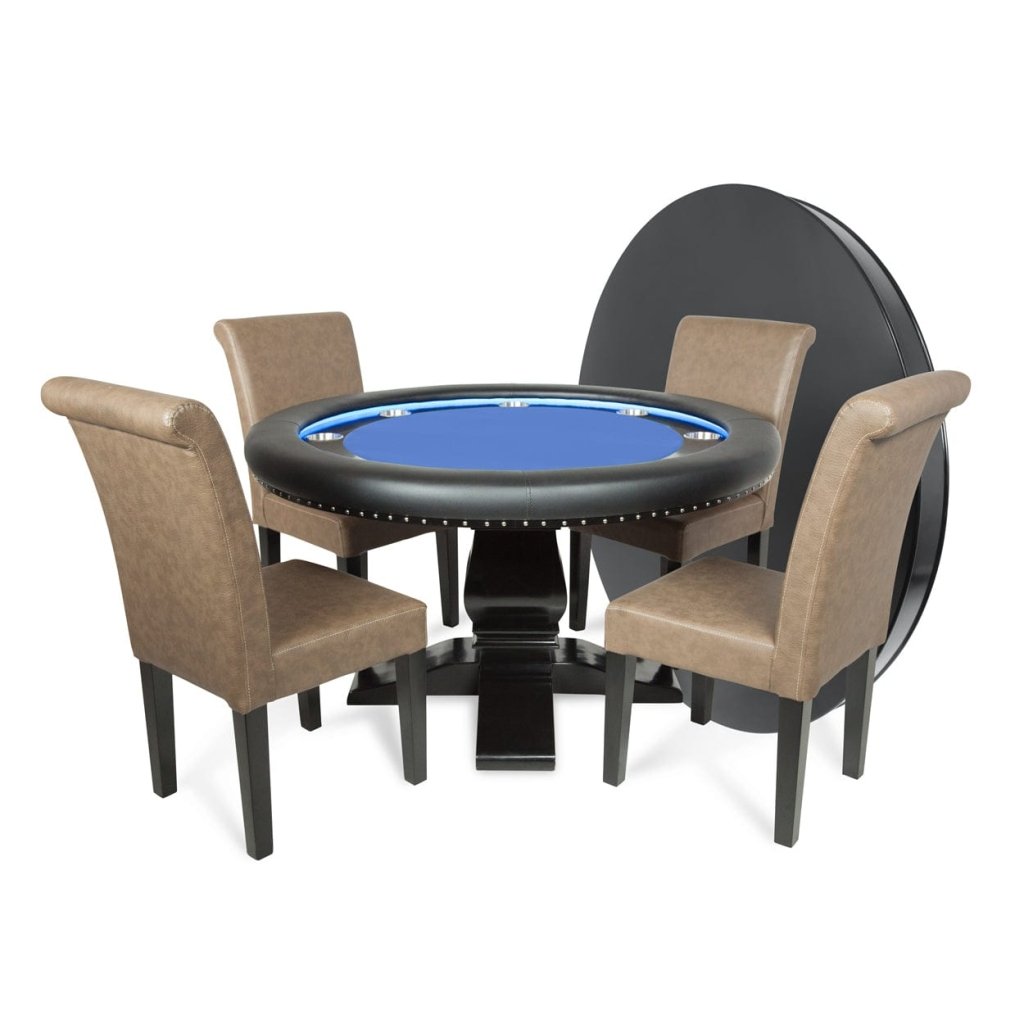 Ginza Premium Poker Tables - Standard Felt - Bro Dreams