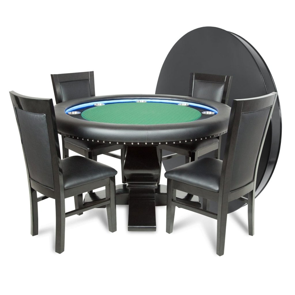 Ginza Premium Poker Tables - Suited Speed - Bro Dreams
