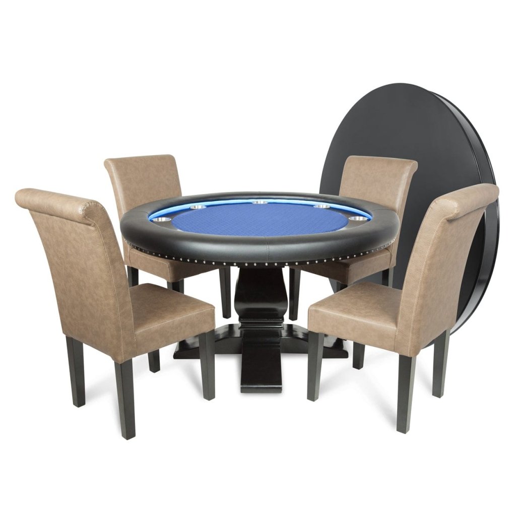 Ginza Premium Poker Tables - Suited Speed - Bro Dreams
