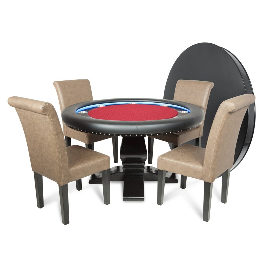 Ginza Premium Poker Tables - Suited Speed - Bro Dreams