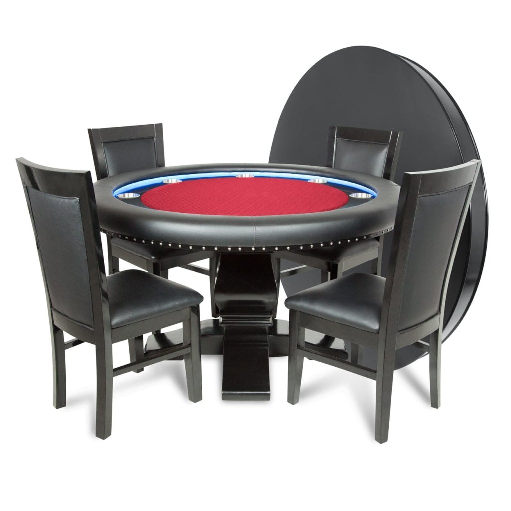 Ginza Premium Poker Tables - Suited Speed - Bro Dreams