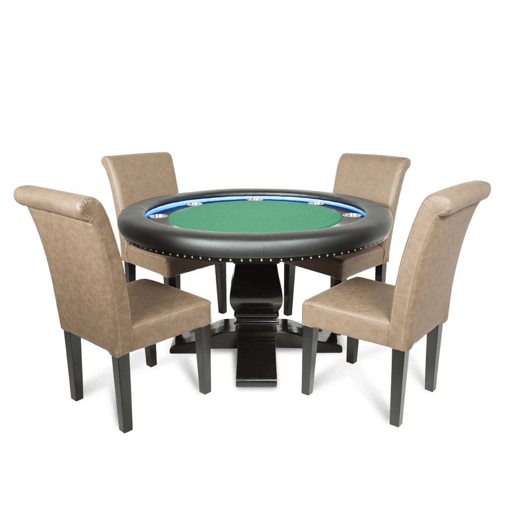 Ginza Premium Poker Tables - Suited Speed - Bro Dreams