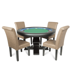 Ginza Premium Poker Tables - Suited Speed - Bro Dreams