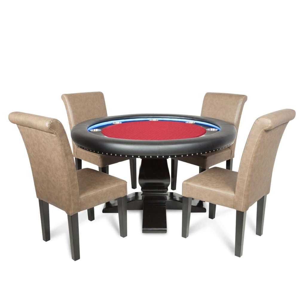 Ginza Premium Poker Tables - Suited Speed - Bro Dreams