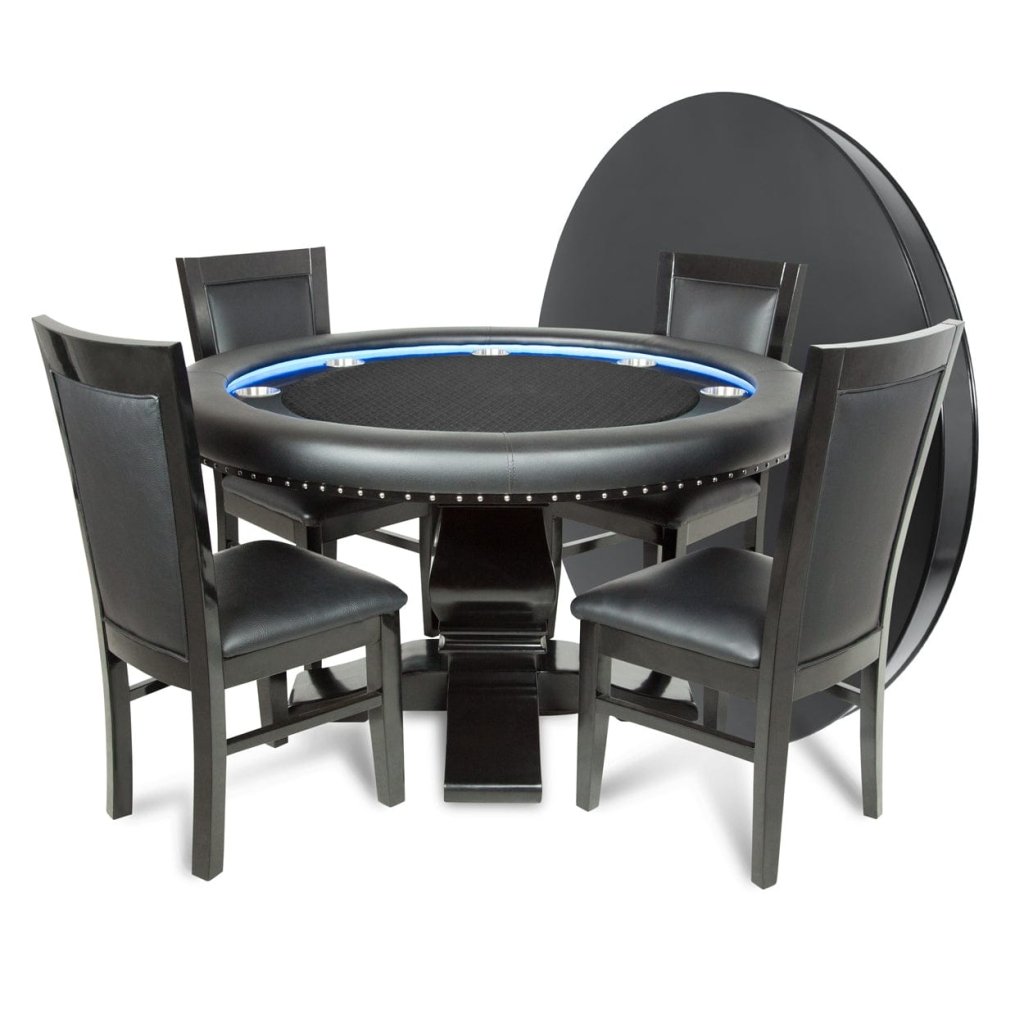 Ginza Premium Poker Tables - Suited Speed - Bro Dreams