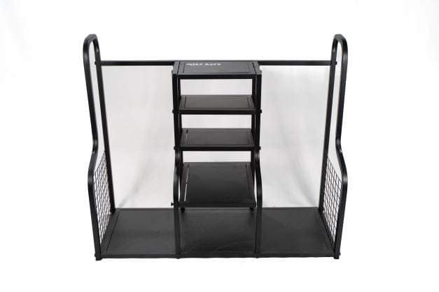 GolfBays Dual Bag Display Storage Organiser - Bro Dreams