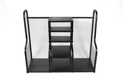 GolfBays Dual Bag Display Storage Organiser - Bro Dreams
