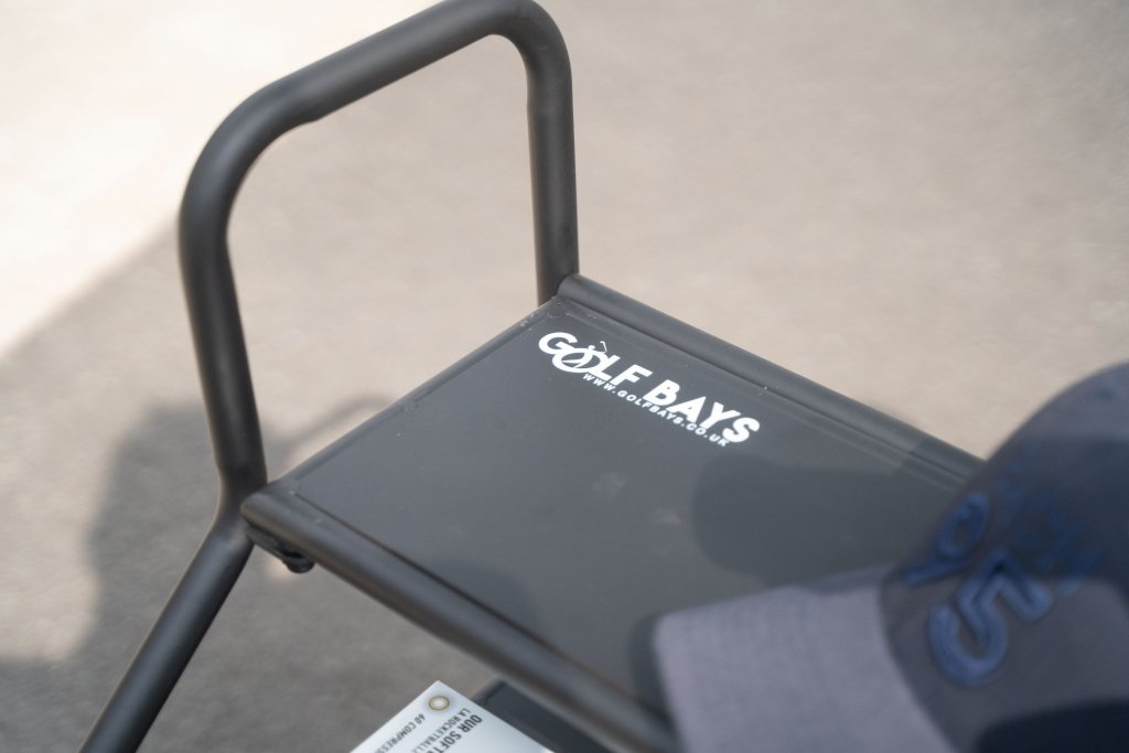 GolfBays Dual Bag Display Storage Organiser - Bro Dreams