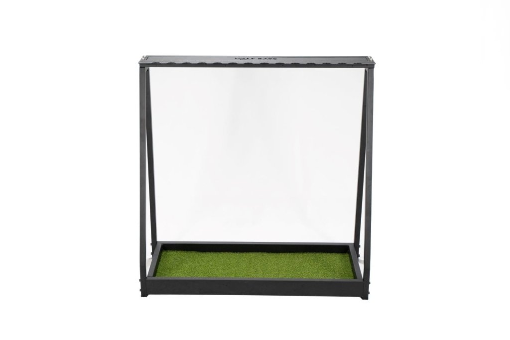 GolfBays Golf Club Storage Rack, Holds 14 Clubs, Indoor Equipment Storage Shelf - Bro Dreams