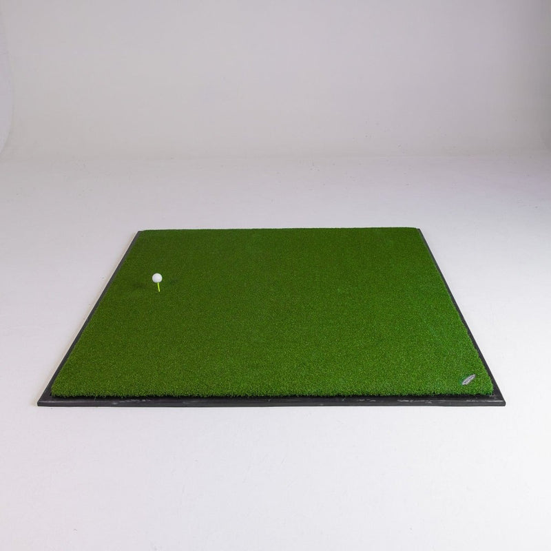 Golfbays Insert Tee Hitting Mat 4'11 X 4'11 - Bro Dreams