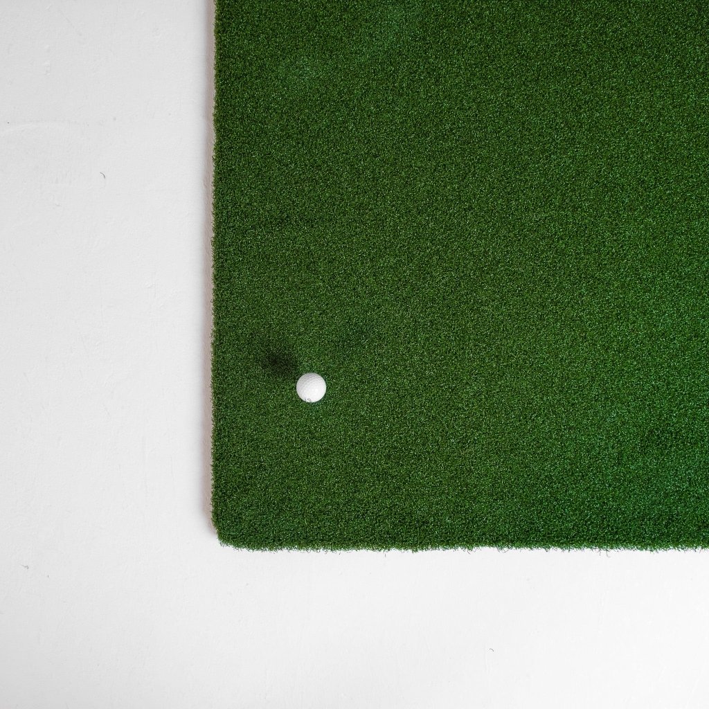 Golfbays Insert Tee Hitting Mat 4'11 X 4'11 - Bro Dreams