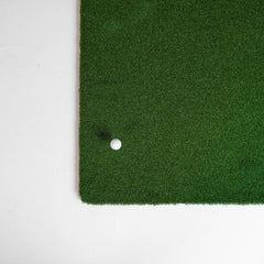 Golfbays Insert Tee Hitting Mat 4'11 X 4'11 - Bro Dreams