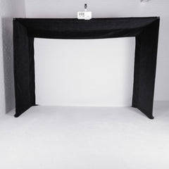 GolfBays Lux Golf Simulator Hitting Enclosure - Bro Dreams