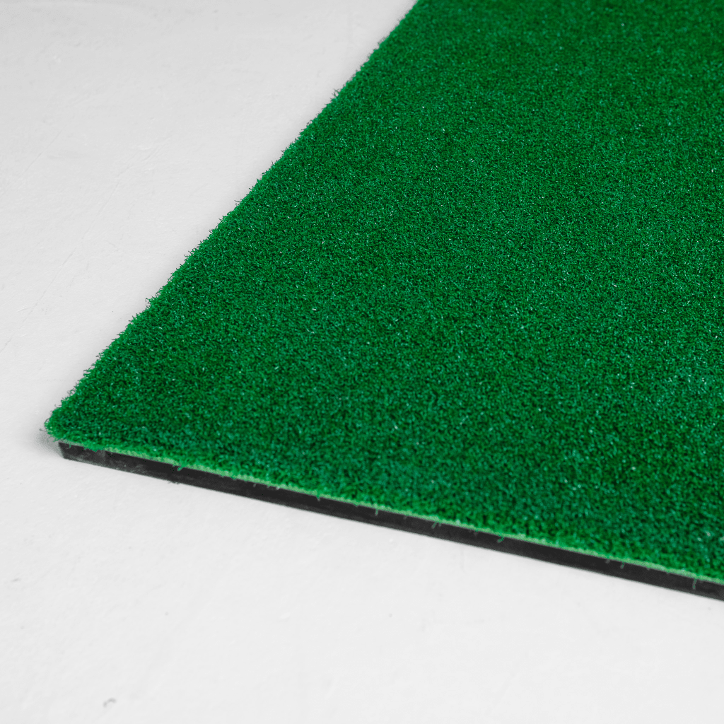 GolfBays Standard Hitting Mat 4'11 x 4'11 - Bro Dreams