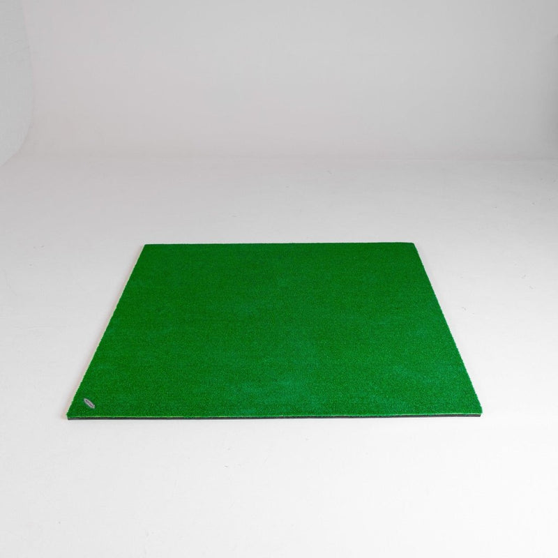GolfBays Standard Hitting Mat 4'11 x 4'11 - Bro Dreams