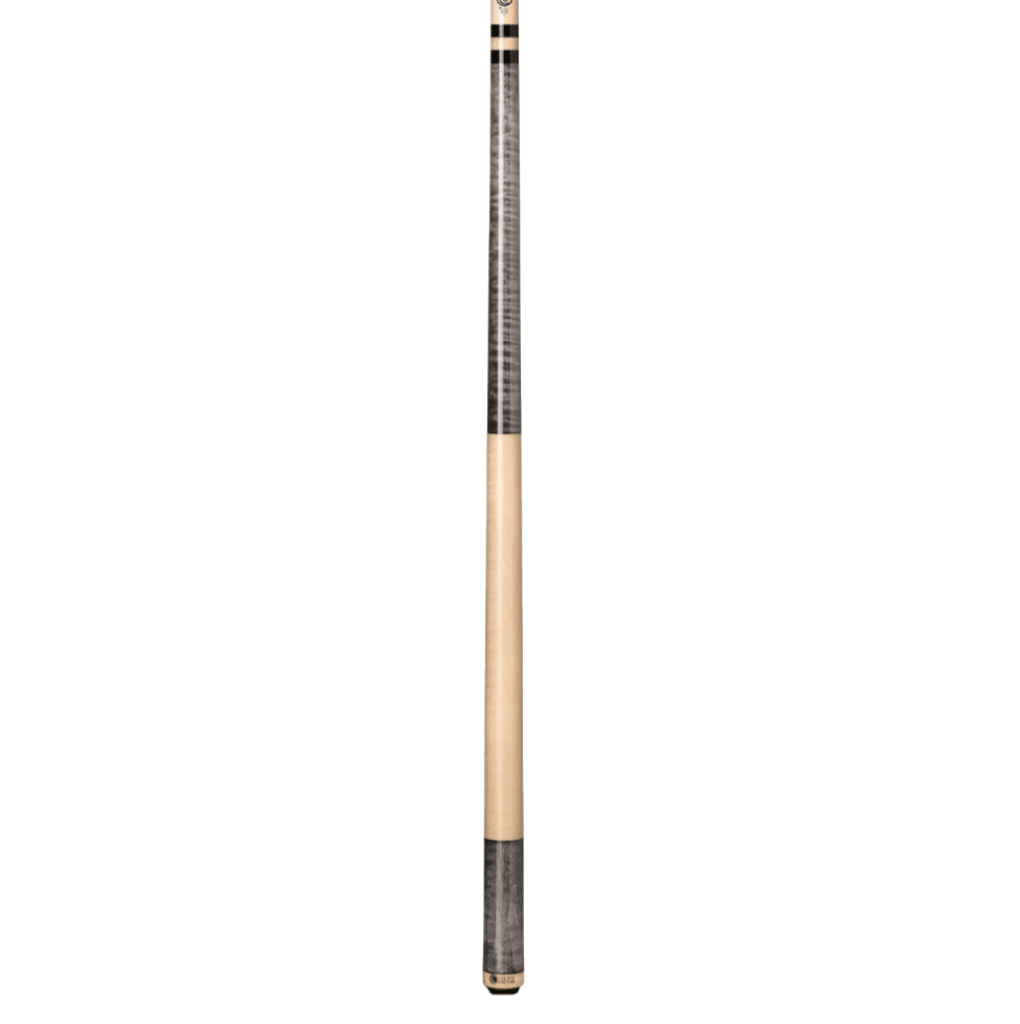 Grey Stained and Natural Birdseye Lucasi Cue - Bro Dreams