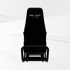 GTA™ Apex Formula Racing Simulator Cockpit Stake F1® Team KICK Sauber Edition [DISCONTINUED] - Bro Dreams
