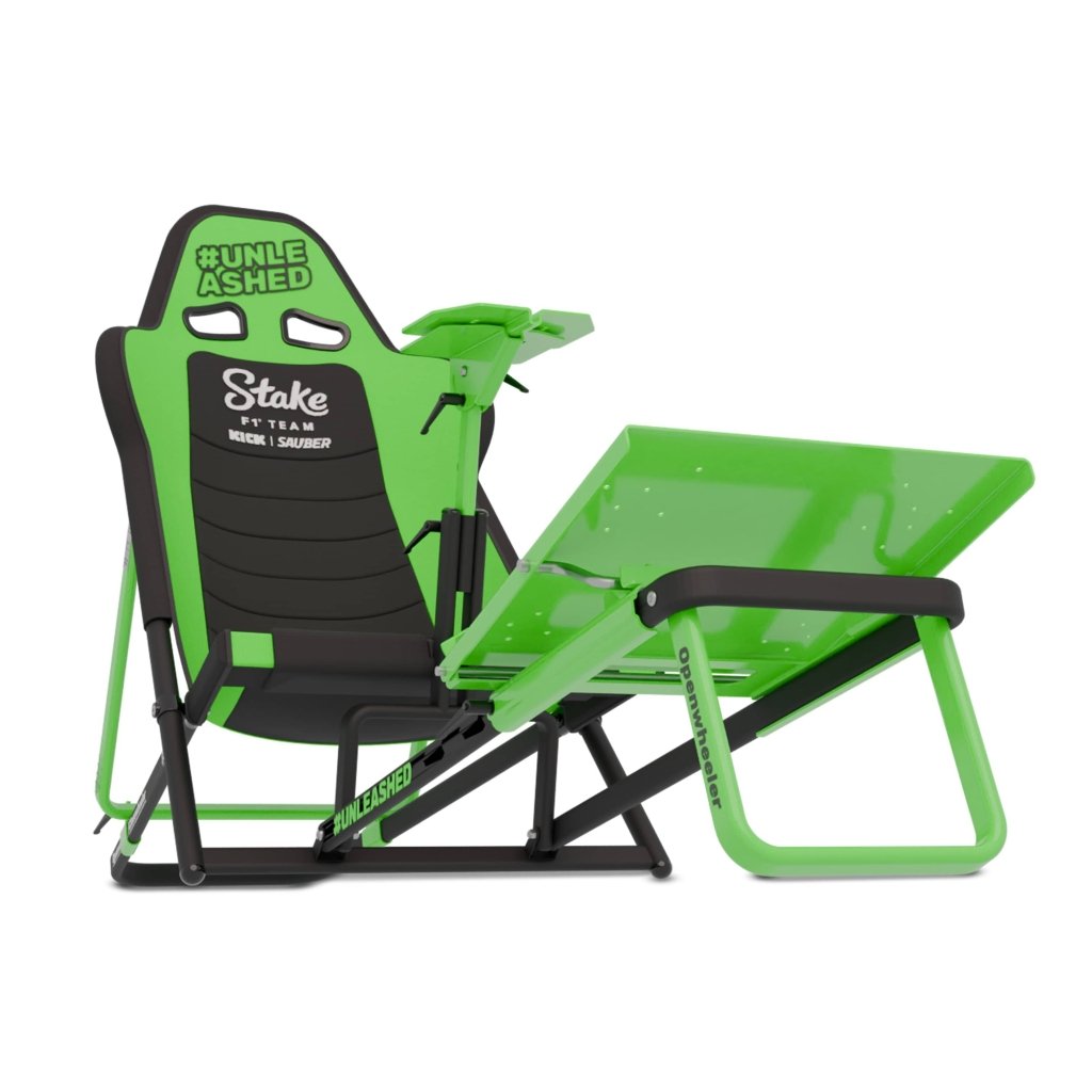 GTA™ Compact V2 Stake F1® Team KICK Sauber Edition [DISCONTINUED] - Bro Dreams