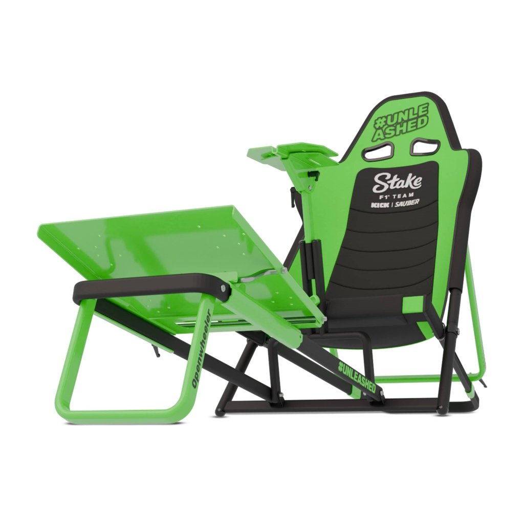 GTA™ Compact V2 Stake F1® Team KICK Sauber Edition [DISCONTINUED] - Bro Dreams
