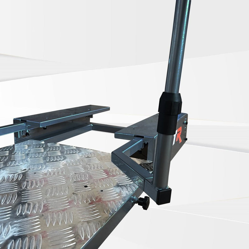 GTA - Pro Keyboard & Mouse Tray - Bro Dreams