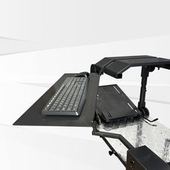 GTA - Pro Keyboard & Mouse Tray - Bro Dreams