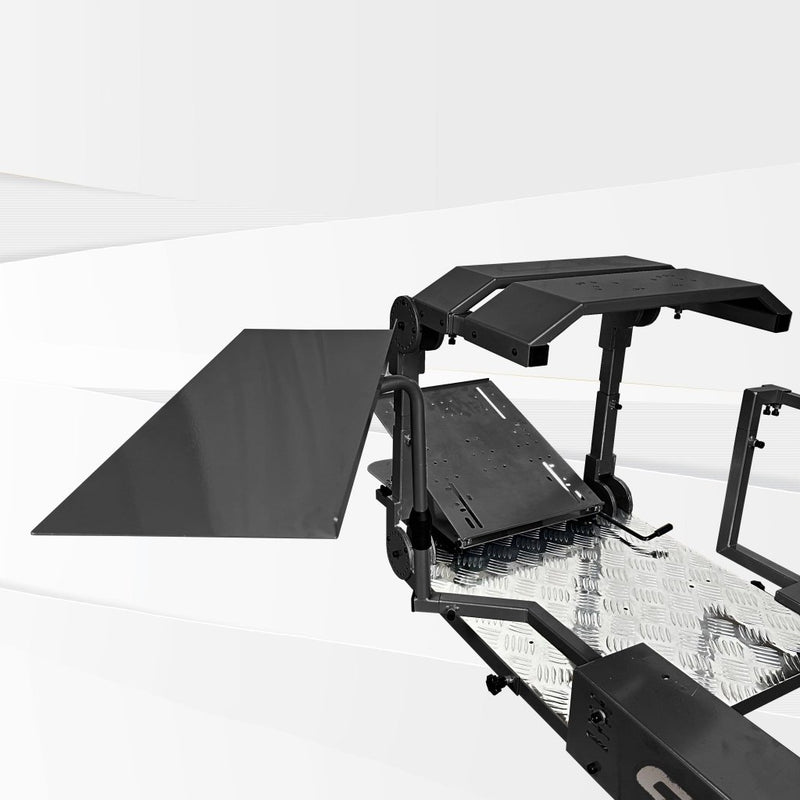 GTA - Pro Keyboard & Mouse Tray - Bro Dreams