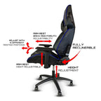 GTR Gaming | Office Chair - Bro Dreams