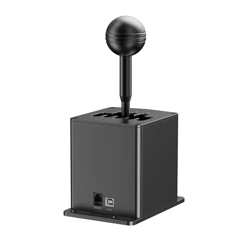 GTR Simulator Add on MOZA HGP Shifter