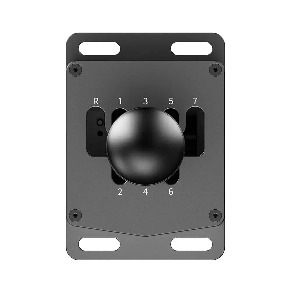 GTR Simulator Add on MOZA HGP Shifter