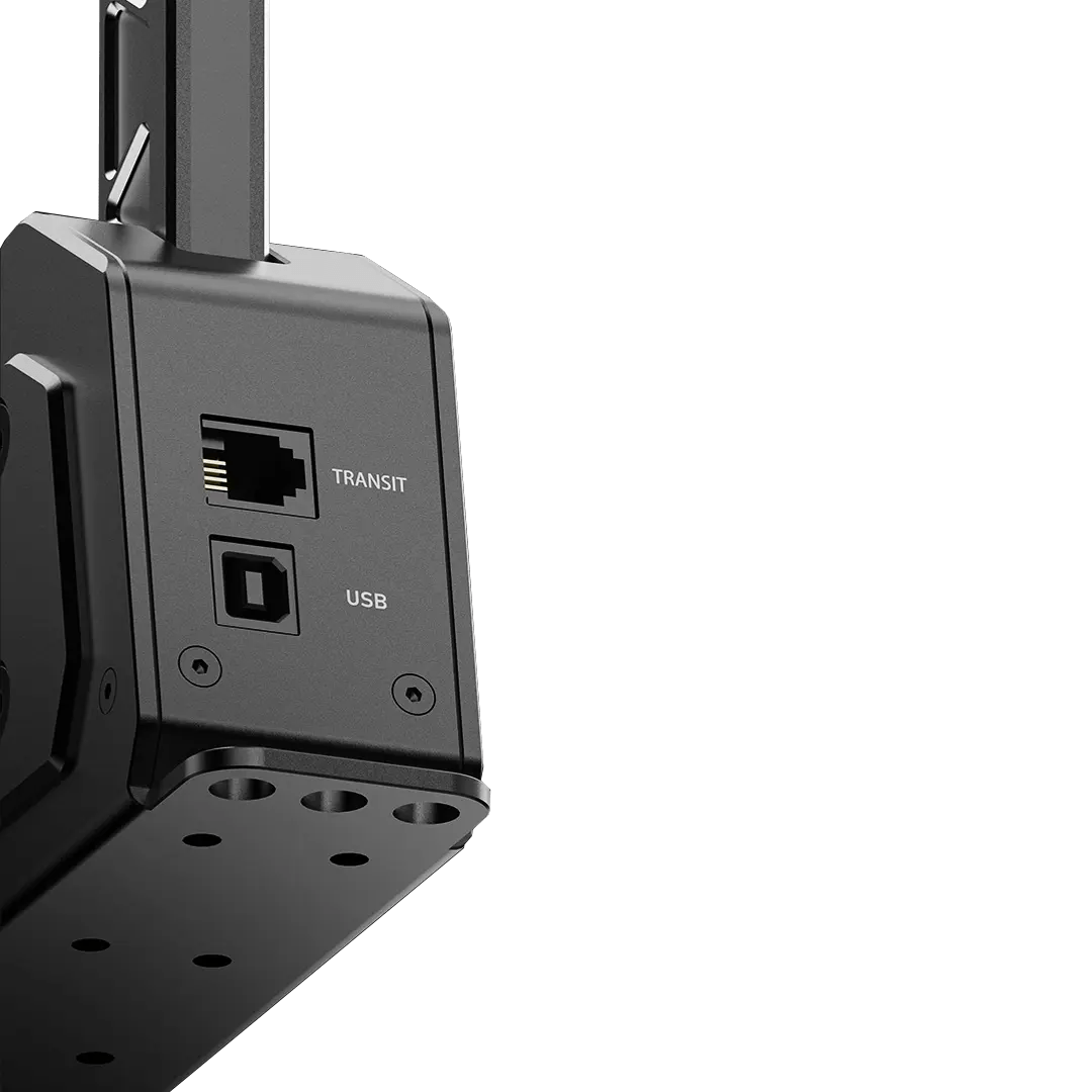 GTR Simulator Add on MOZA SGP Sequential Shifter