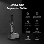 GTR Simulator Add on MOZA SGP Sequential Shifter